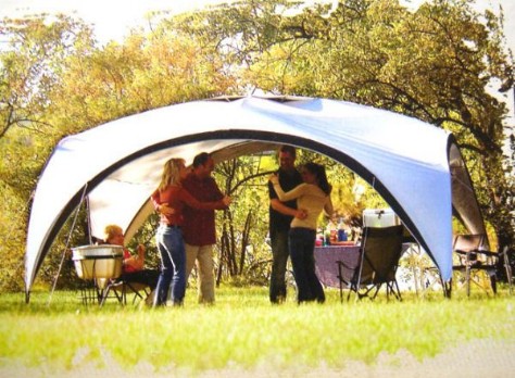 Шатры и садовые павильоны